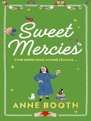 cover image of Sweet Mercies